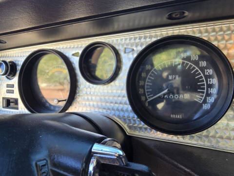 1970 Pontiac Trans Am