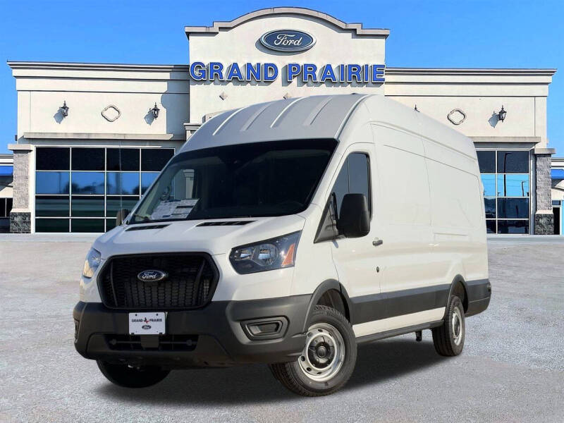 2025 Ford Transit 250