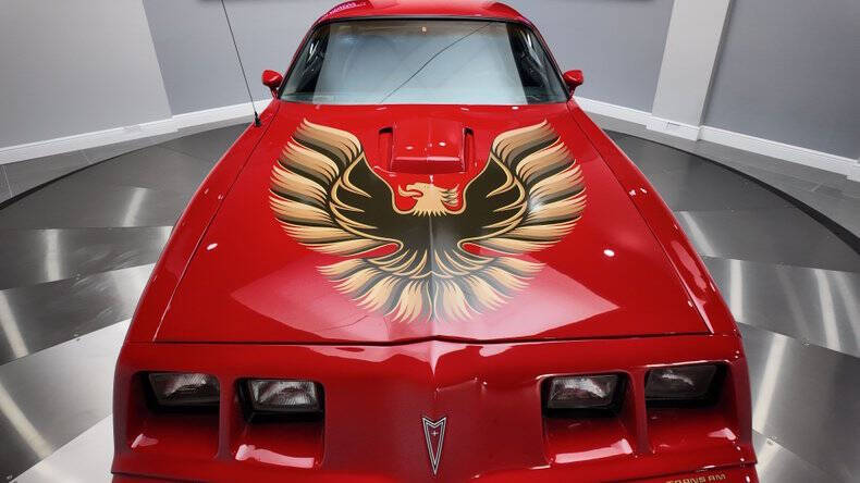 1980 Pontiac Trans Am