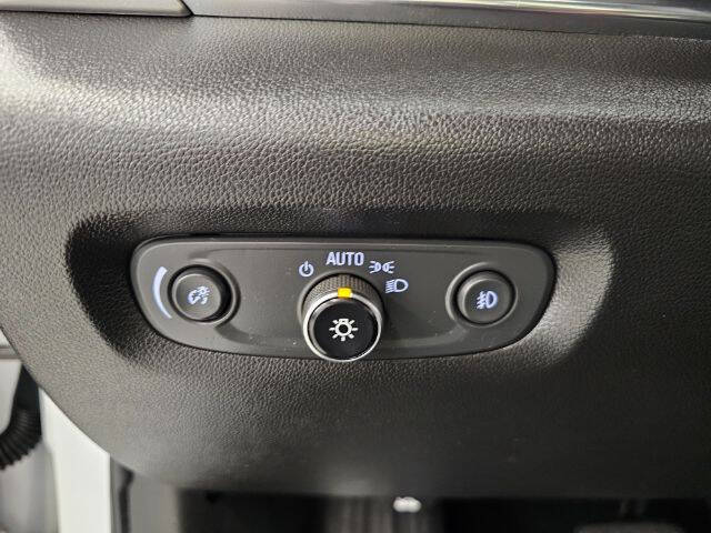 2019 Chevrolet Traverse RS