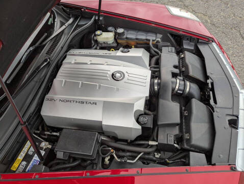 2004 Cadillac XLR