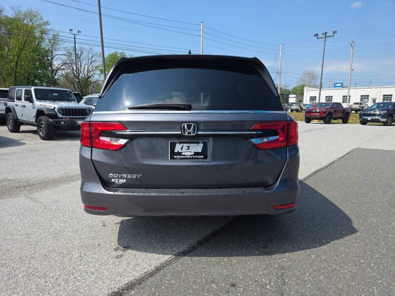 2023 Honda Odyssey EX-L