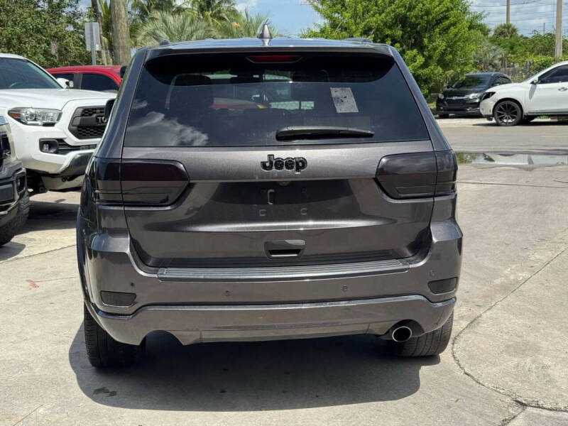 2019 Jeep Grand Cherokee Altitude