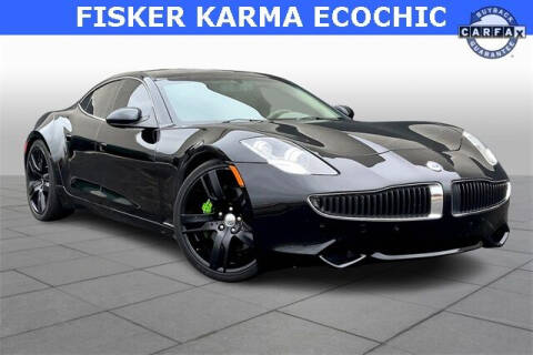 2012 Fisker Karma