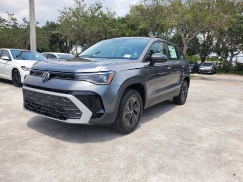 2025 Volkswagen Taos S