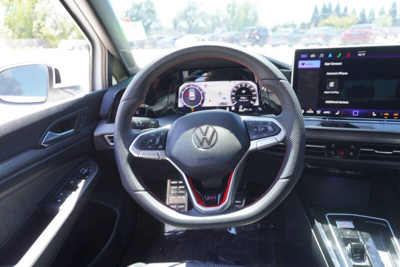 2025 Volkswagen Golf GTI S
