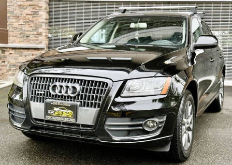 2012 Audi Q5 2.0T quattro Premium