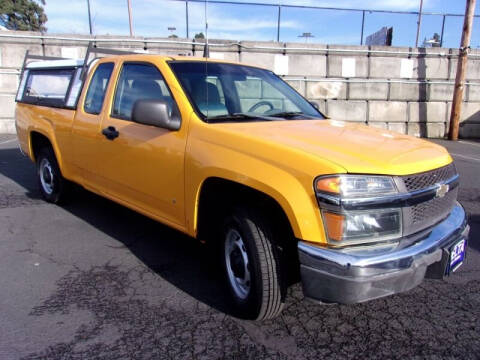 2006 Chevrolet Colorado for sale at Delta Auto Sales in Milwaukie OR