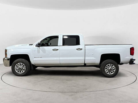 2017 Chevrolet Silverado 2500HD