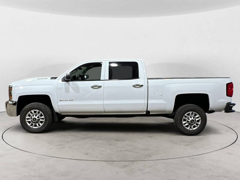 2017 Chevrolet Silverado 2500HD