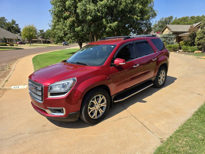 2014 GMC Acadia SLT-1