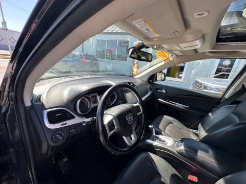 2019 Dodge Journey GT