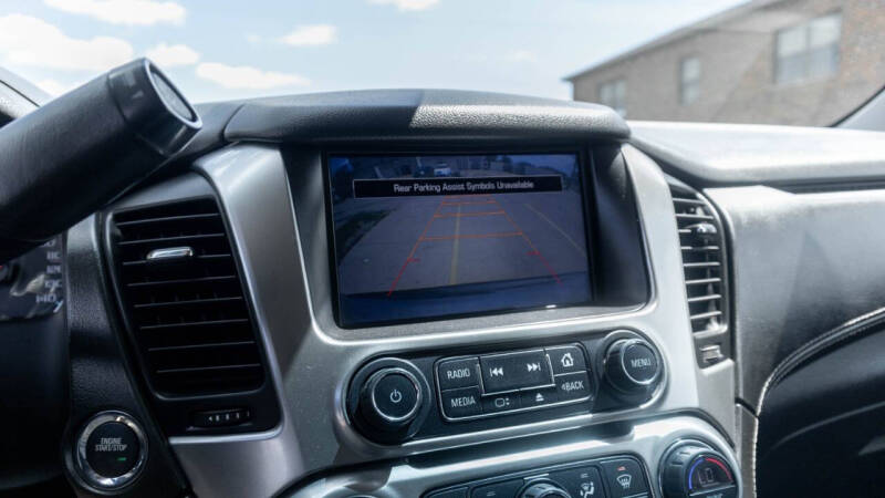 2015 Chevrolet Tahoe LT