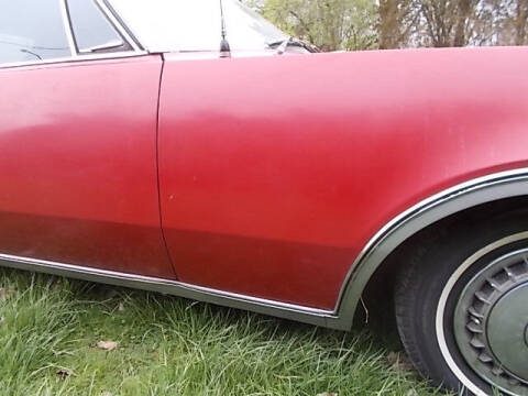 1967 Oldsmobile Delta Eighty-Eight