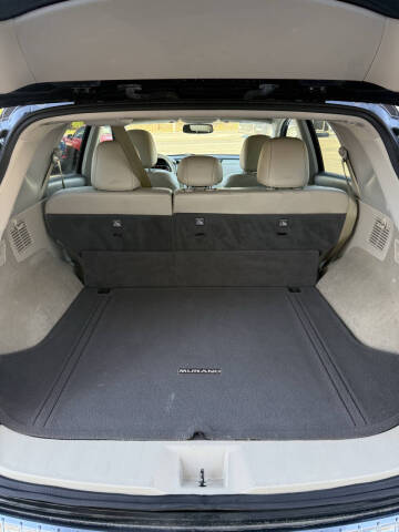 2017 Nissan Murano SL