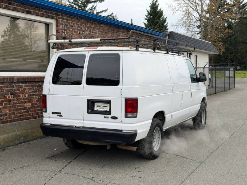 2013 Ford E-Series E-150