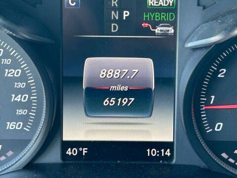 2019 Mercedes-Benz GLC GLC 350e 4MATIC