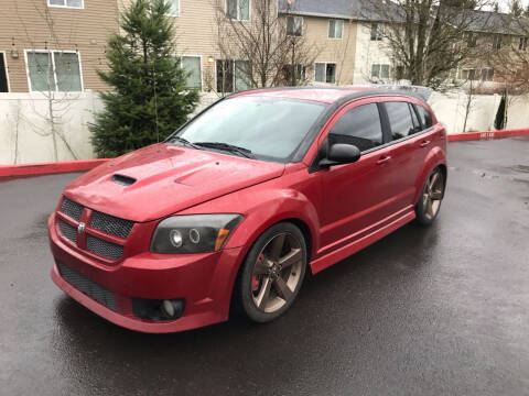 2008 Dodge Caliber for sale at Premier Auto LLC in Vancouver WA