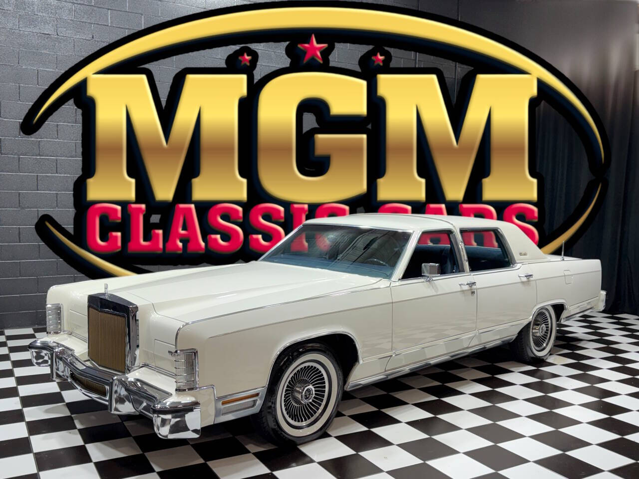 1979 Lincoln Continental 1