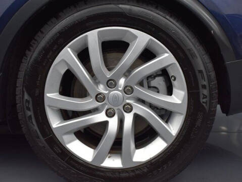 2017 Land Rover Discovery HSE