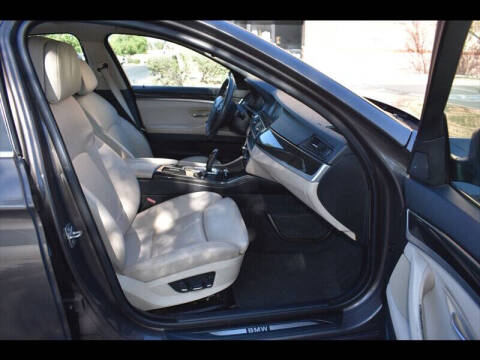 2012 BMW 5 Series 528i