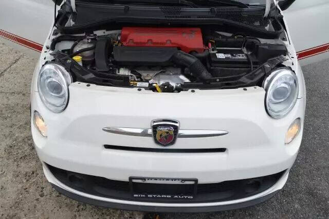 2013 FIAT 500 Abarth