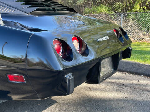 1979 Chevrolet Corvette
