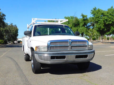 2002 Dodge Ram 2500