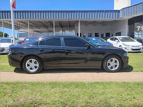 2019 Dodge Charger SXT