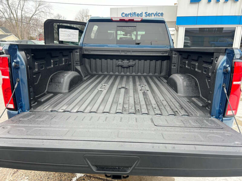 2026 Chevrolet Silverado 3500HD