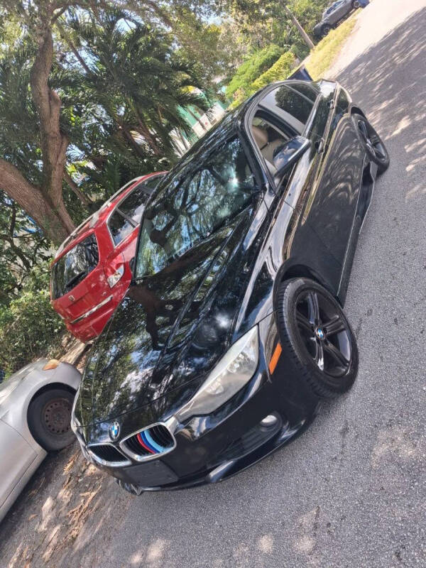 2014 BMW 3 Series 328i