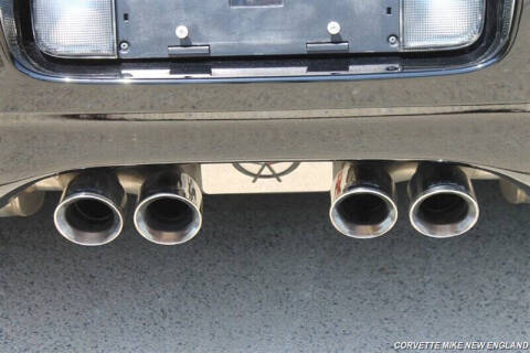 2002 Chevrolet Corvette