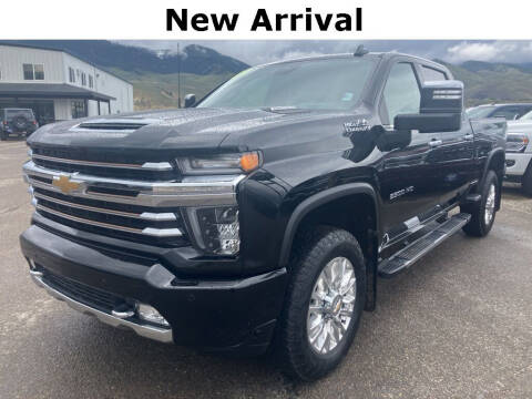 2023 Chevrolet Silverado 3500HD for sale at QUALITY MOTORS in Salmon ID