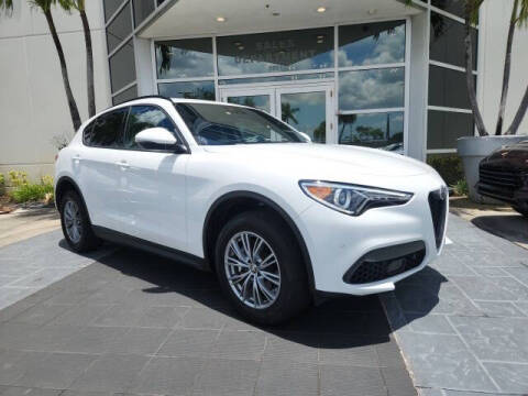 2022 Alfa Romeo Stelvio Sprint