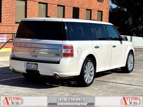 2016 Ford Flex Limited