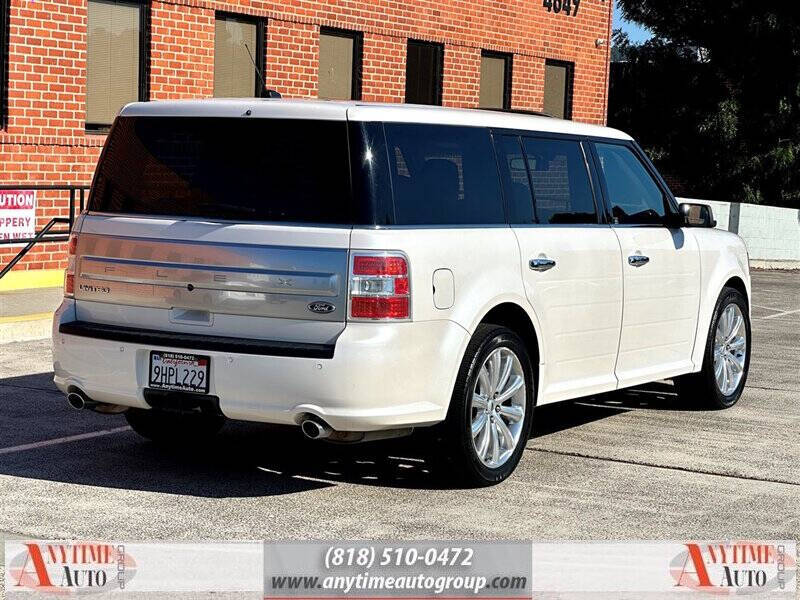 2016 Ford Flex Limited