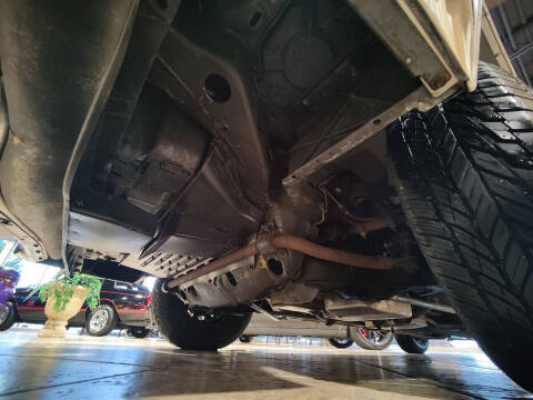 1983 Cadillac Eldorado