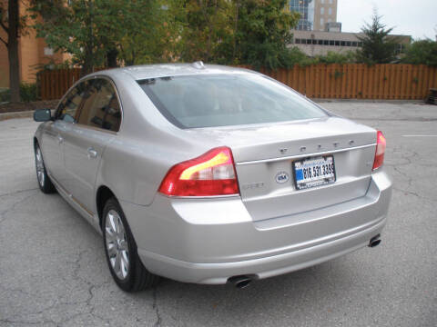 2010 Volvo S80 3.2