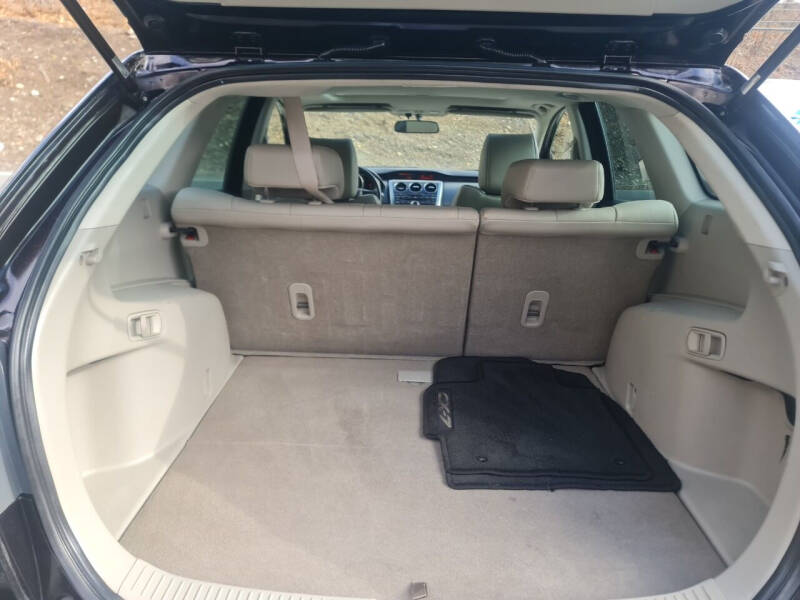 2011 Mazda CX-7 i Touring