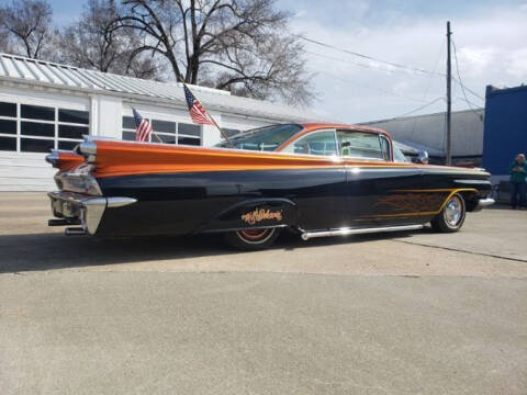 1959 Oldsmobile Eighty-Eight