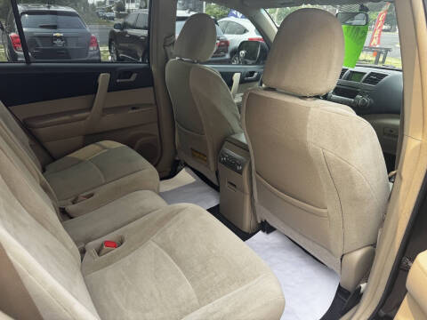 2011 Toyota Highlander