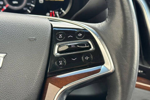 2019 Cadillac Escalade Premium Luxury