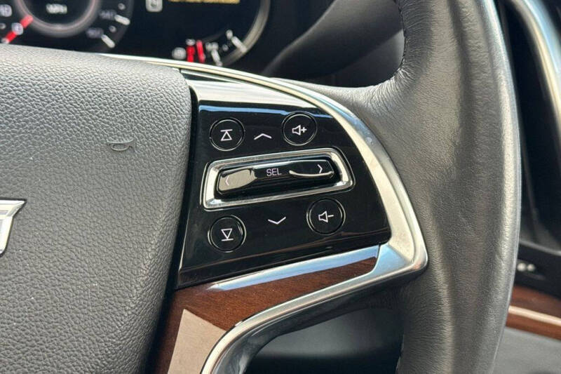2019 Cadillac Escalade Premium Luxury