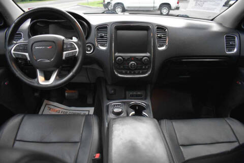 2016 Dodge Durango Citadel