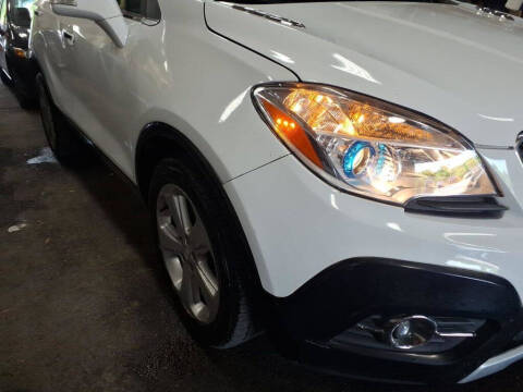 2016 Buick Encore Convenience