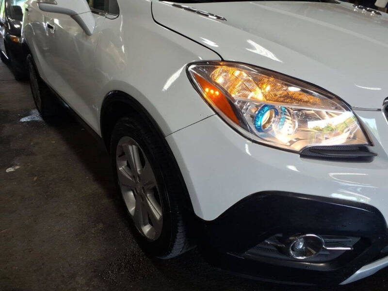 2016 Buick Encore Convenience