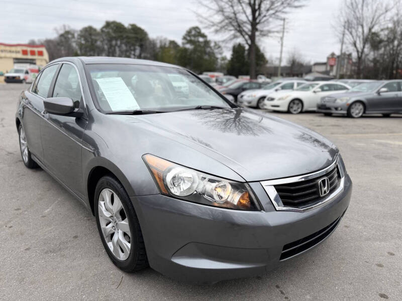 2010 Honda Accord EX-L