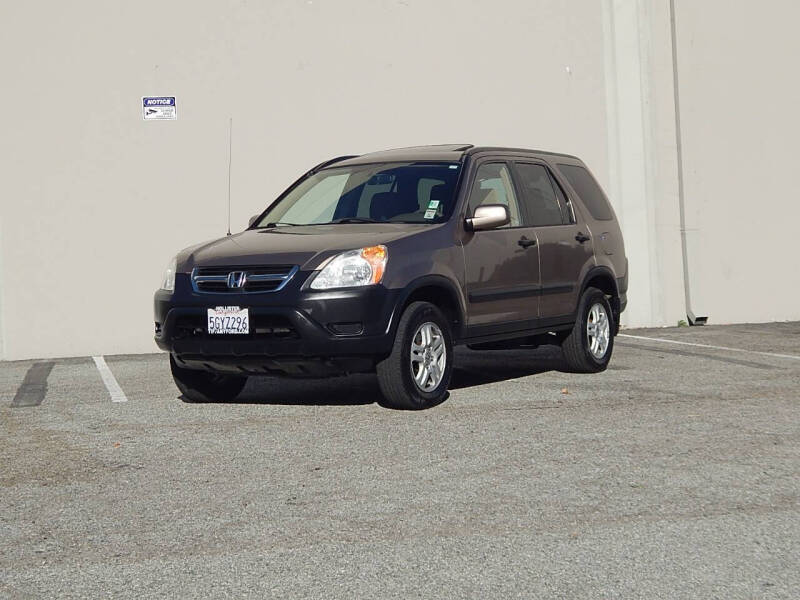 2004 Honda CR-V EX