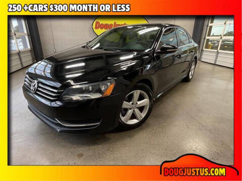 2012 Volkswagen Passat