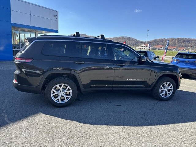 2021 Jeep Grand Cherokee L for sale at Mid-State Pre-Owned in Beckley, WV